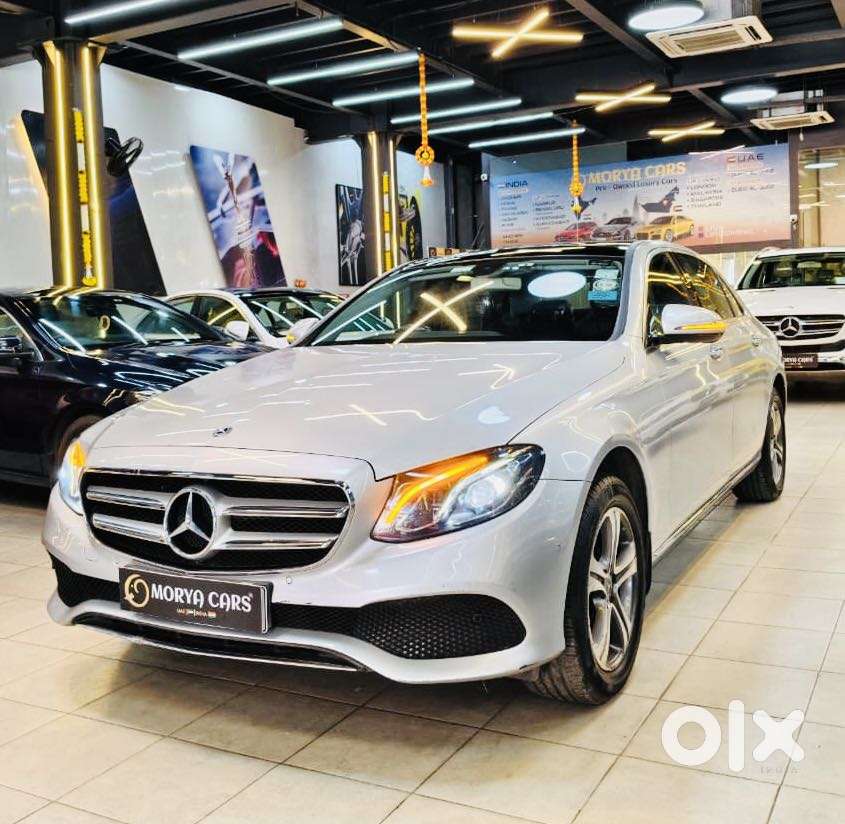 Mercedes-Benz E-Class E 200, 2017, Petrol