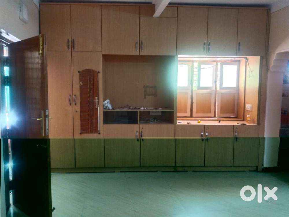 1 BHK - 2 Bathroom - 900 sqft