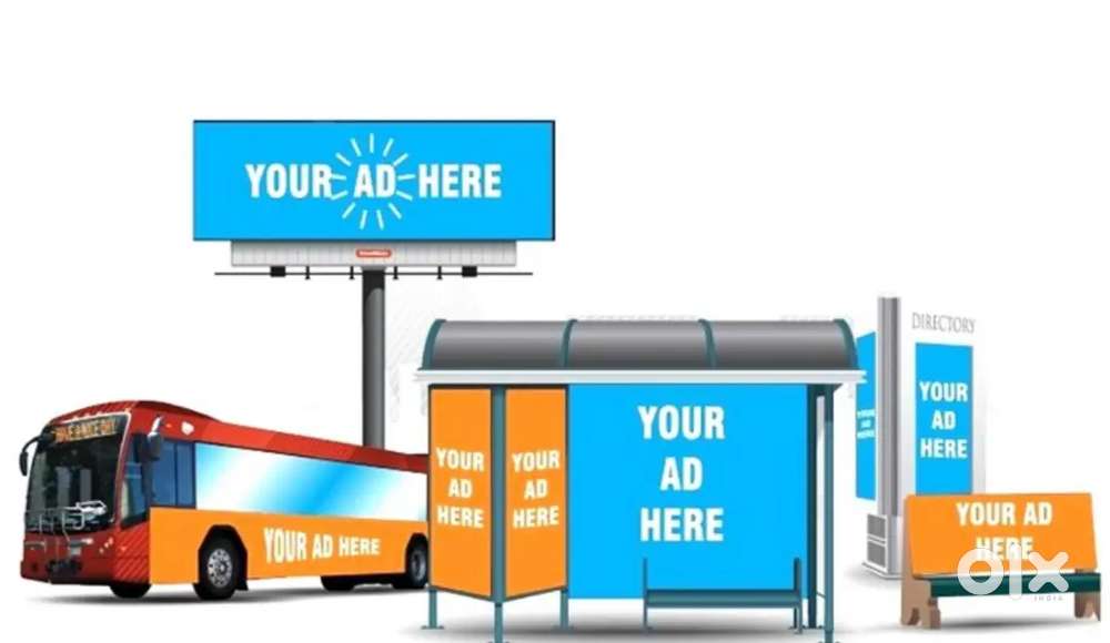 Photos Collection / field supervisor for Outdoor advertising agency