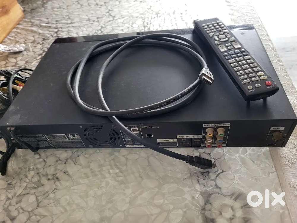 Samsung music player