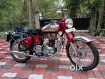 Royal Enfield bullet