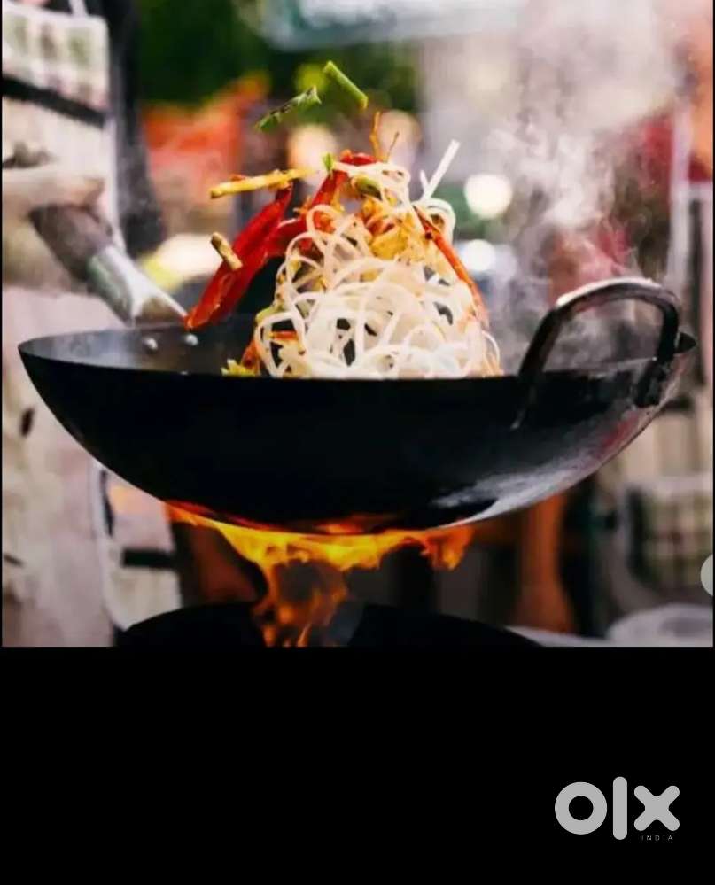Cook Requirement