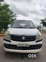 Maruti Suzuki Wagon R VXI Optional, 2010, Petrol