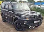 Mahindra Scorpio S10 AT 2WD, 2015, Diesel