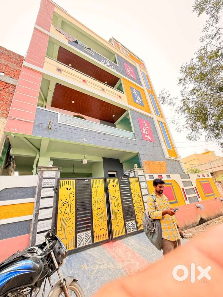 Independent House for Rent -  land Mark Kazipet Darga