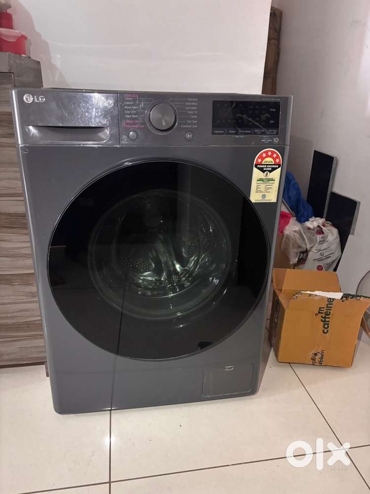 Front Load washing Machine Lg