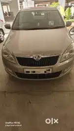 Skoda Rapid 2015 Diesel Automatic (2015)