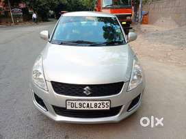 Maruti Suzuki Swift LXI Option, 2016, CNG & Hybrids