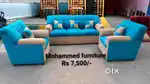 We are manufacturing brand new sofa set at wholesale price