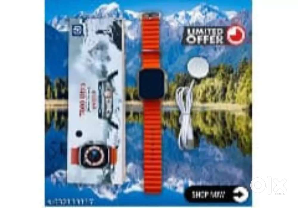 This is New t800 watch brand new and price you