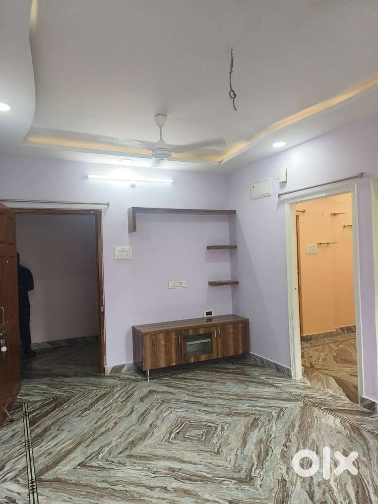 2BHK Flat with separate drawing or office room