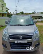 Maruti Suzuki Wagon R VXI, 2015, Petrol