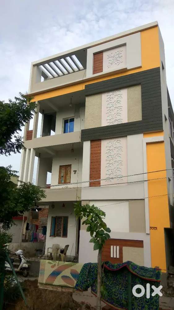 New individual 2BHK HOUSE FOR RENT
