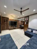 3BHK Furnished Flat Sale Savan Signet Raiya Road