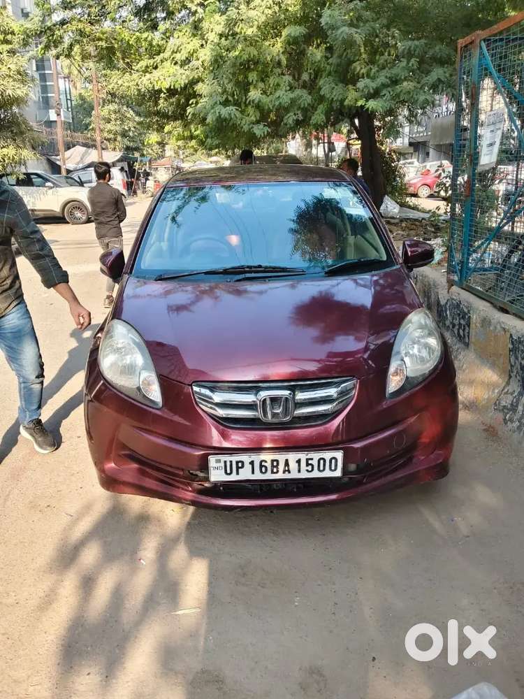 Honda amaze 2015 diesel