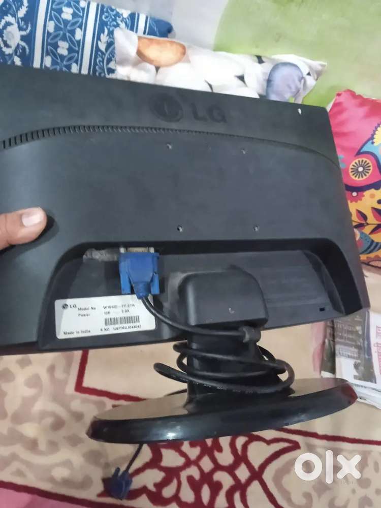 Monitor  lg for sale