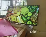 32 inch sony smart Android frameless oled 4k 3yr display waranty