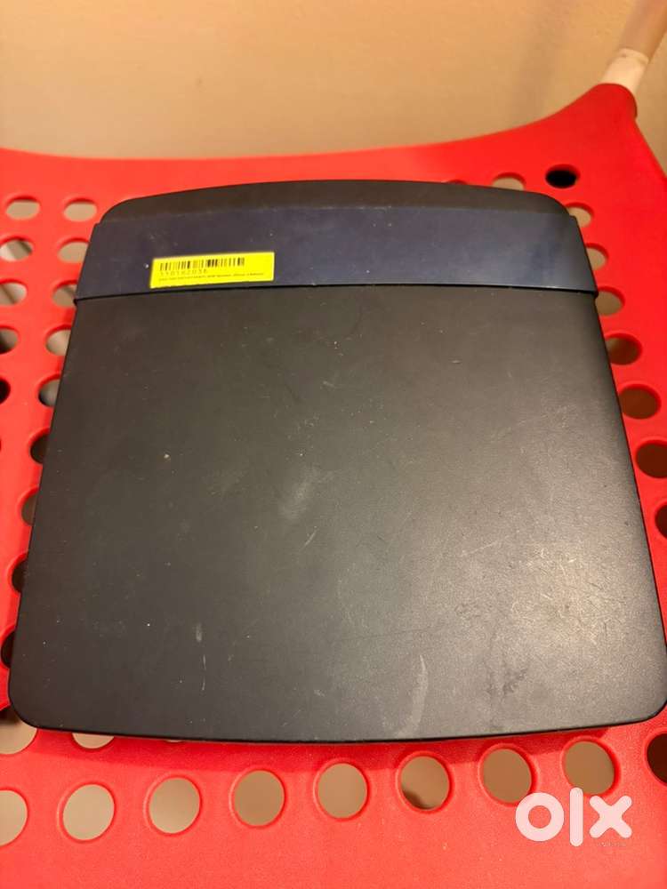 Cisco linksys router e3200