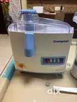 Crompton juicer