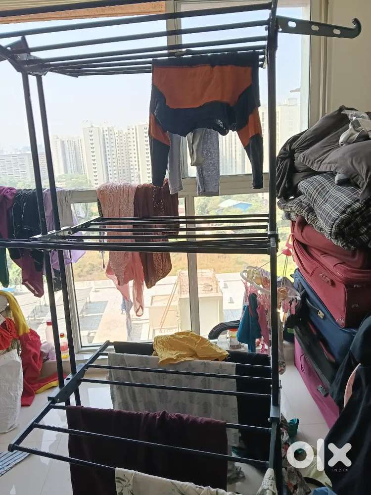 Clothes drying stand big
