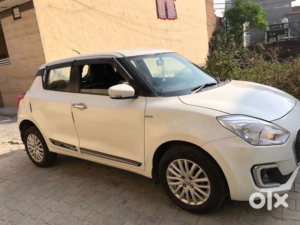 Maruti Suzuki Swift 2019 Petrol Well Maintained