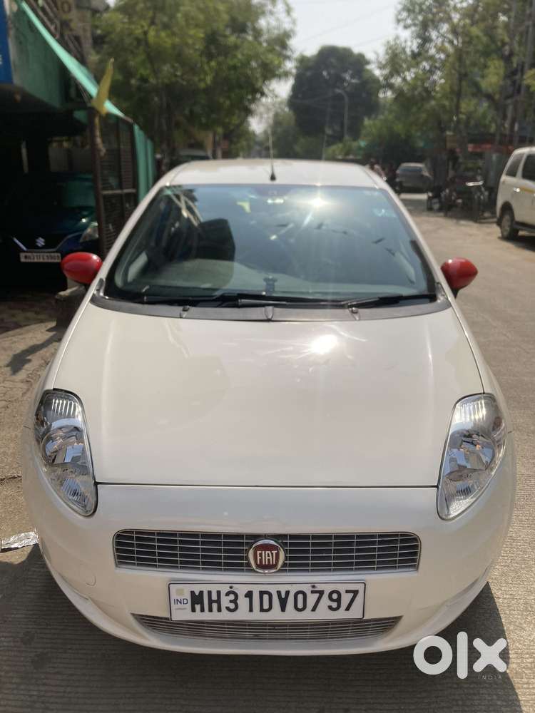 Fiat Punto 1.3 Emotion, 2011, Diesel