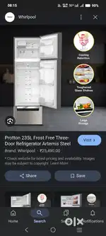 Whirlpool porton 3d