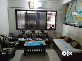 3 bhk flat for sale full furnish near by Parshuram garden Arjun Surat