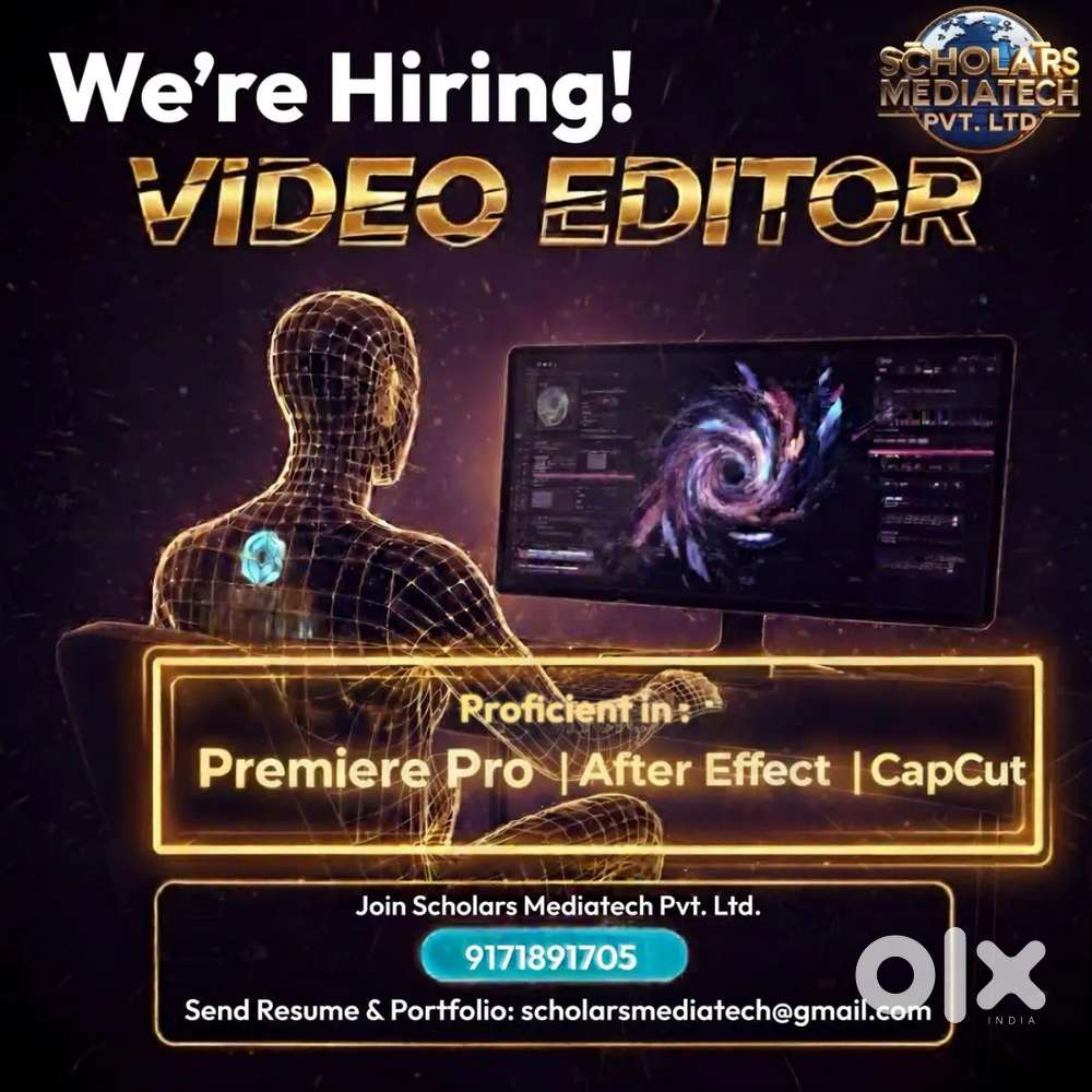Graphic and video editor