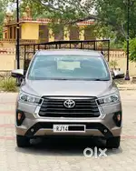 Toyota Innova Crysta 2.4 V 7 STR, 2022, Diesel