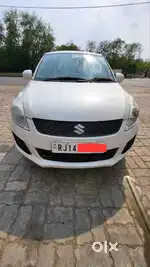 Maruti Suzuki Swift LXI, 2015, Petrol