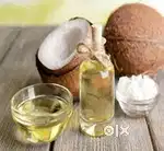 Organic coconut oil