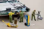 Technician Required