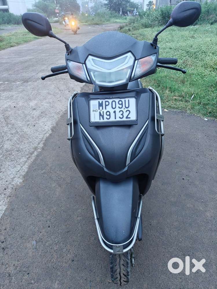 Honda Activa 5G 2018 full original showroom condition for sale