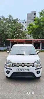 Maruti Suzuki Wagon R 1.0 VXI (O) AMT Felicity Edition, 2021, CNG & ..