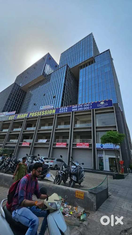 Office Rent Naranpura