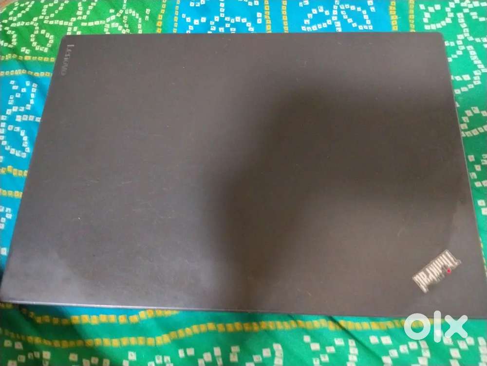 Lenovo laptop