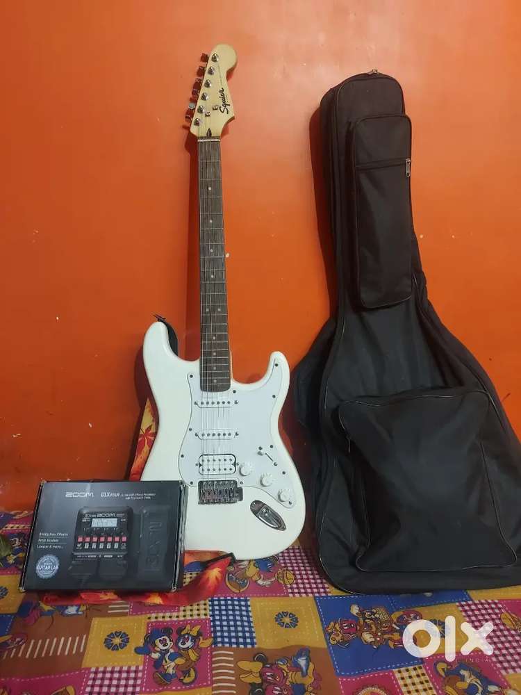 Electric Guitar combo