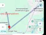 Land for sale kadambatthur railway station to 4 km innar 42 cent land