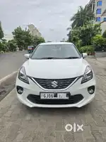 Maruti Suzuki Baleno Zeta, 2021, Petrol