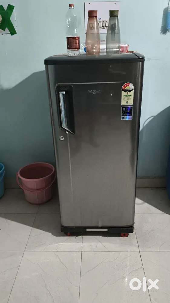 Whirlpool Single Door Fridge
