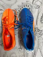 Puma football studs UK 8 ( rare )