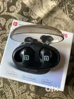 Bluetooth earphones speaker PORTRONICS