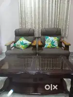 Living room Sofa without Table