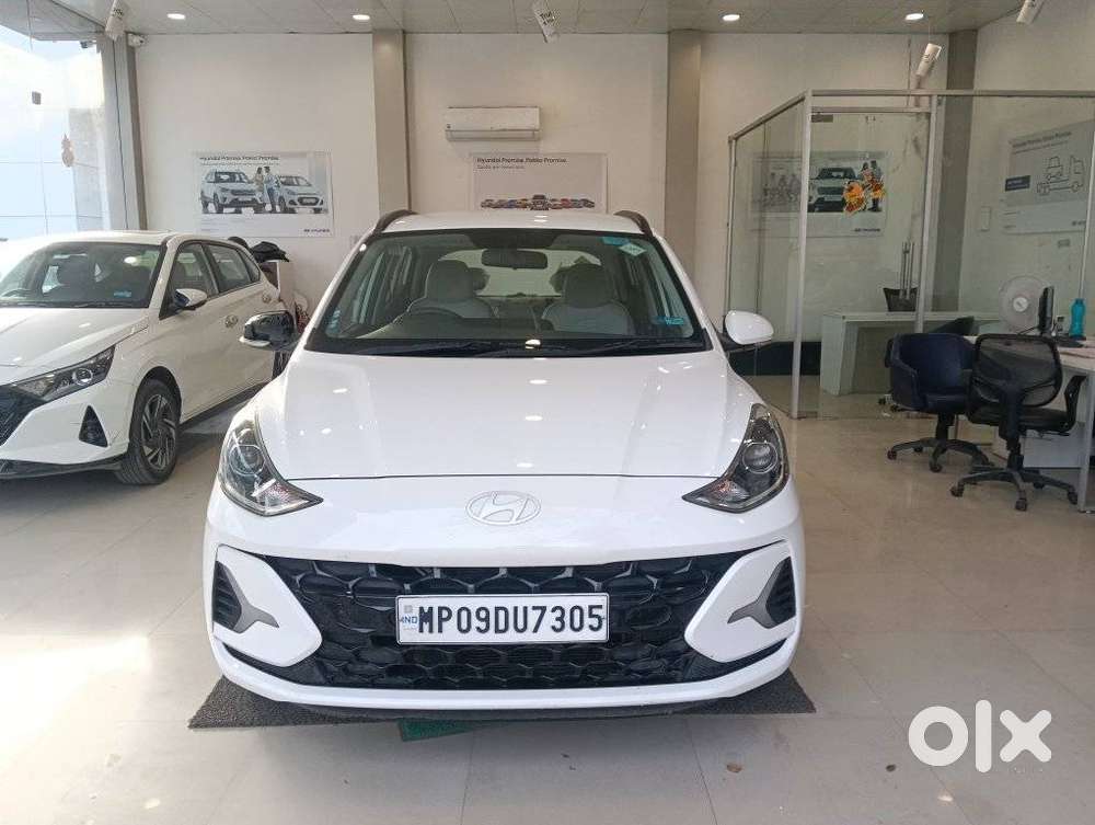 Hyundai Grand i10 Nios Sportz, 2024, CNG & Hybrids