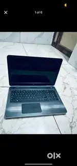 HP Leptop 7th gen processer