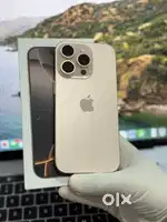 BRAND NEWIPHONE 16 PRO 128GB HONG KONG DESERT TITANIUM