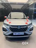 Maruti Suzuki Fronx 2023 Petrol Good Condition