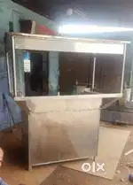 New tea stand