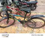 New cycle but break is less